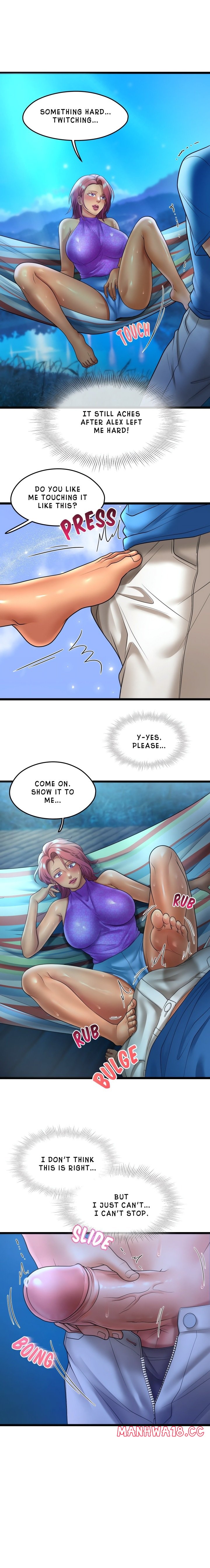 Spring Break With Stepsister (Uncensored) Chapter 6 Page 6