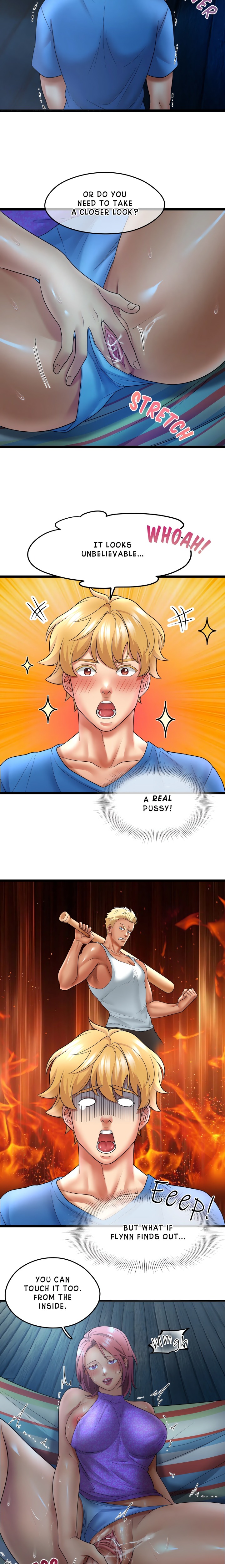 Spring Break With Stepsister (Uncensored) Chapter 6 Page 8