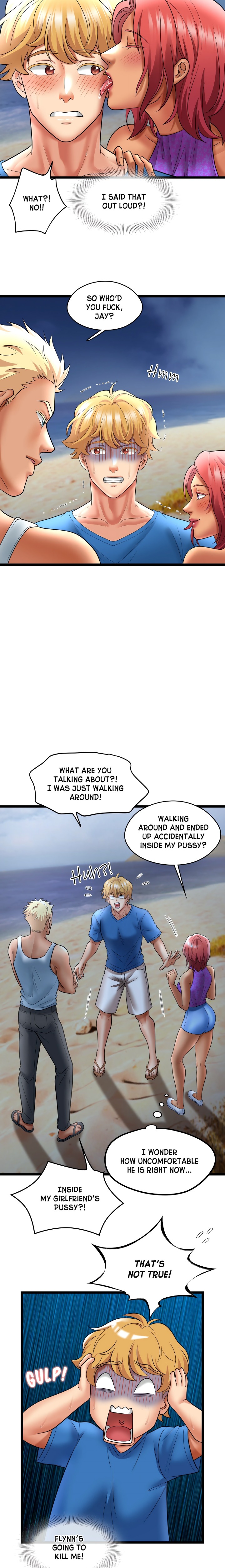 Spring Break With Stepsister (Uncensored) Chapter 7 Page 10
