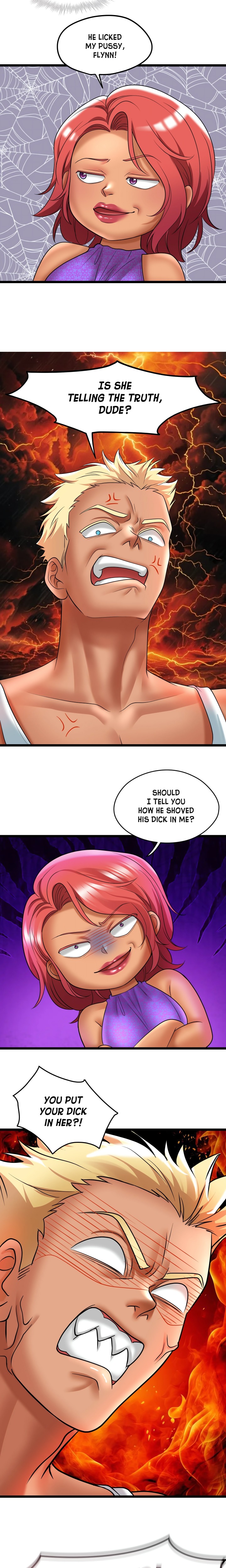 Spring Break With Stepsister (Uncensored) Chapter 7 Page 11