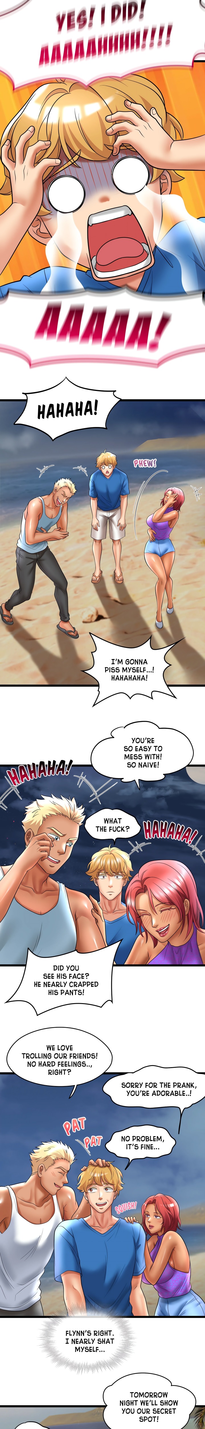 Spring Break With Stepsister (Uncensored) Chapter 7 Page 12