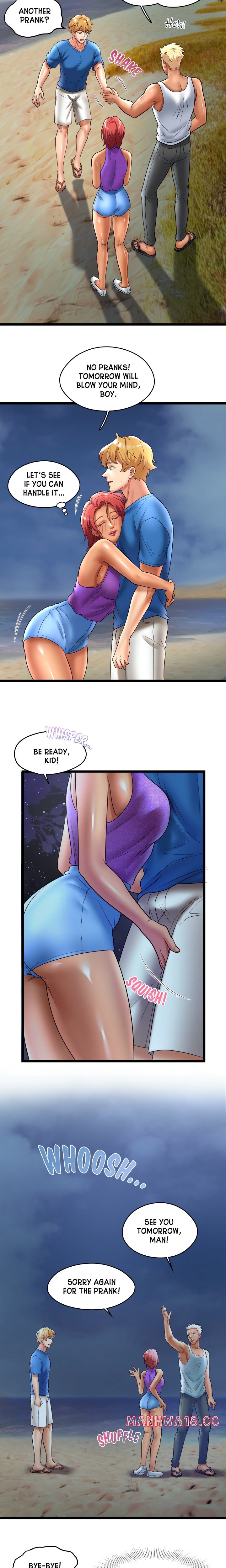 Spring Break With Stepsister (Uncensored) Chapter 7 Page 13