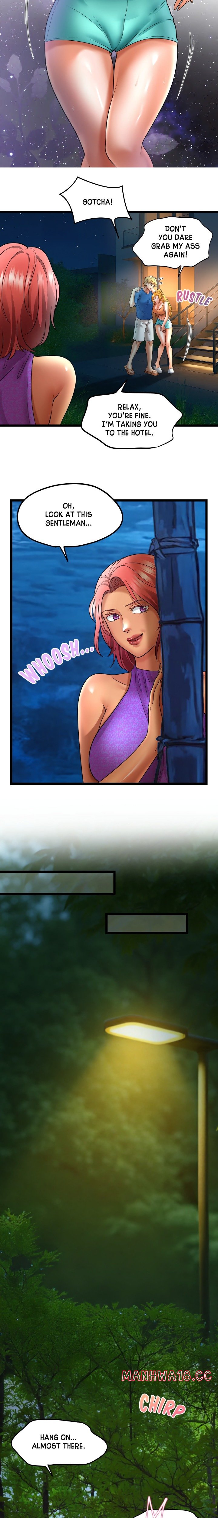 Spring Break With Stepsister (Uncensored) Chapter 7 Page 3