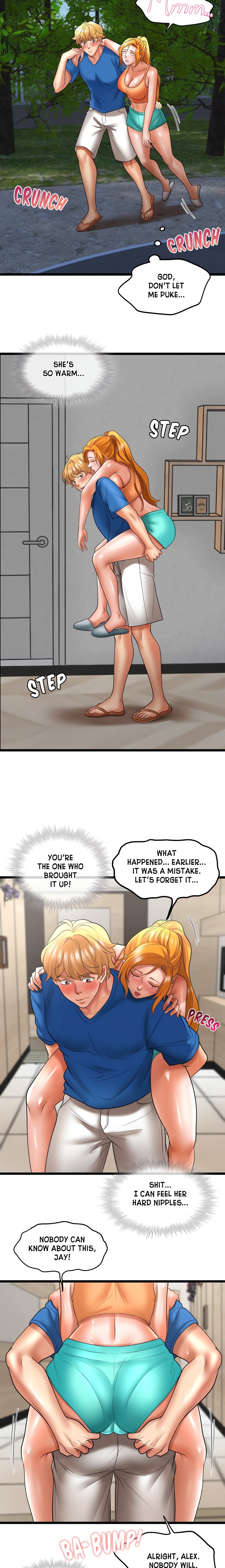 Spring Break With Stepsister (Uncensored) Chapter 7 Page 4