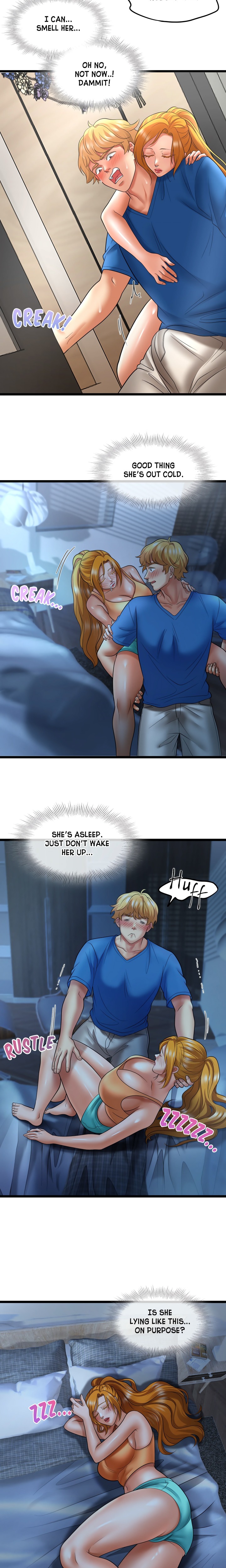 Spring Break With Stepsister (Uncensored) Chapter 7 Page 5
