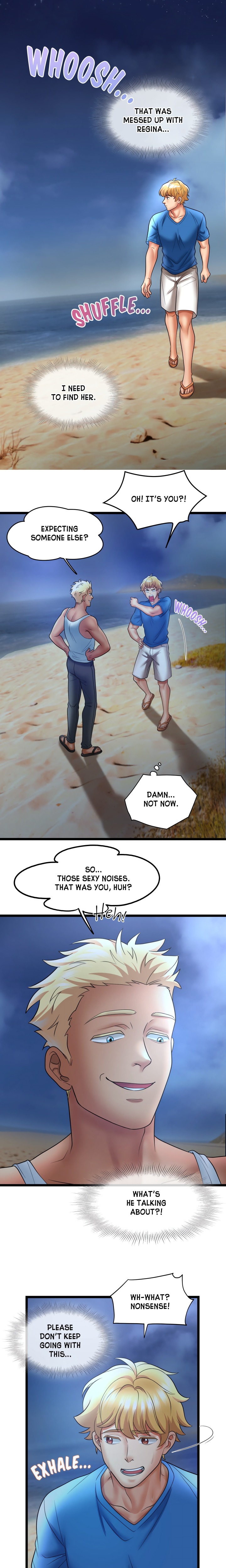 Spring Break With Stepsister (Uncensored) Chapter 7 Page 8