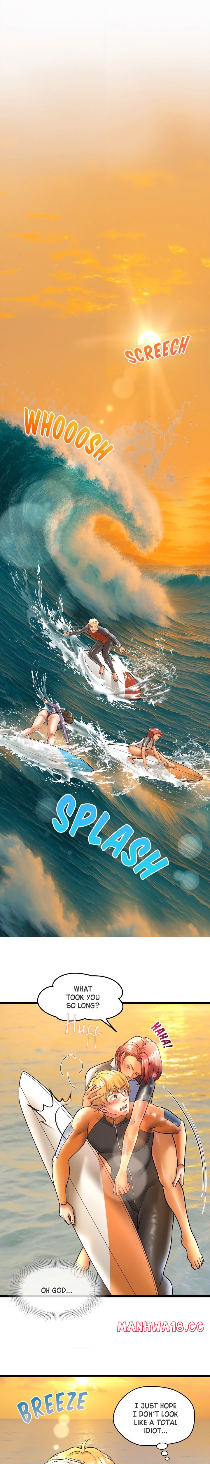 Spring Break With Stepsister (Uncensored) Chapter 8 Page 1