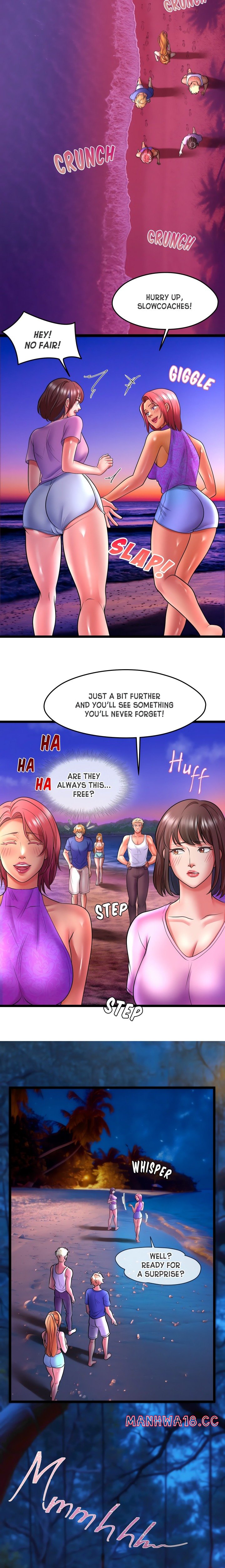 Spring Break With Stepsister (Uncensored) Chapter 8 Page 10
