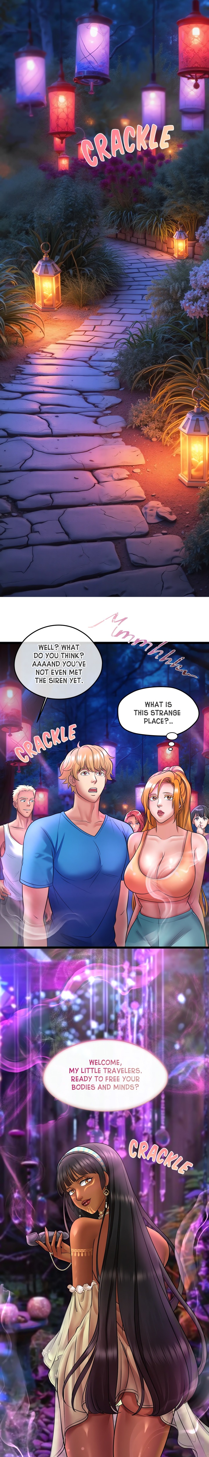 Spring Break With Stepsister (Uncensored) Chapter 8 Page 11