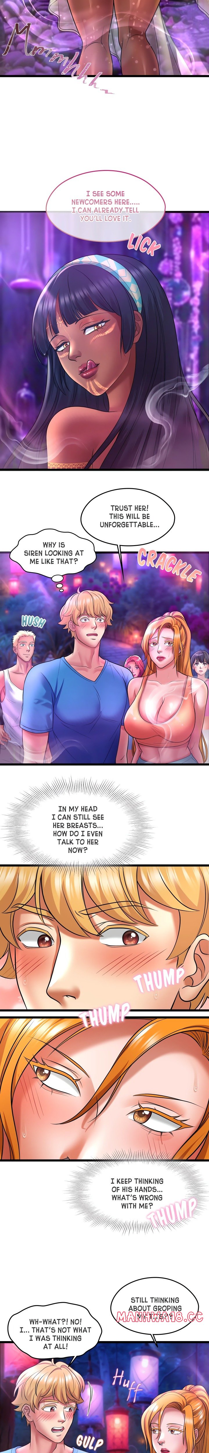Spring Break With Stepsister (Uncensored) Chapter 8 Page 12