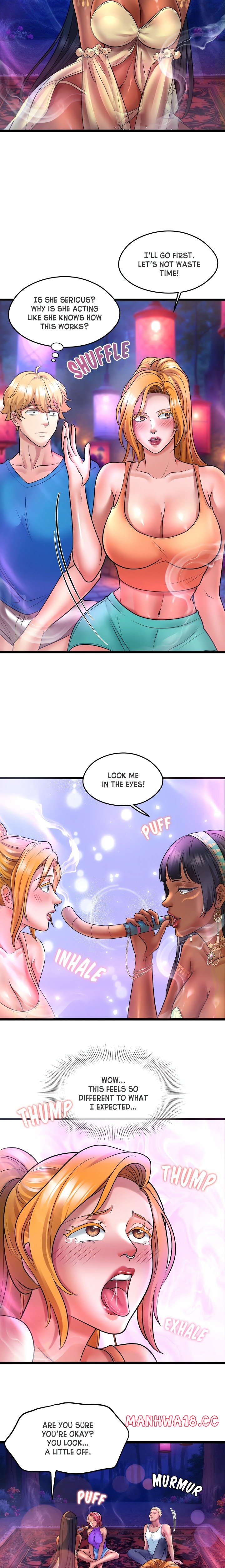 Spring Break With Stepsister (Uncensored) Chapter 8 Page 14