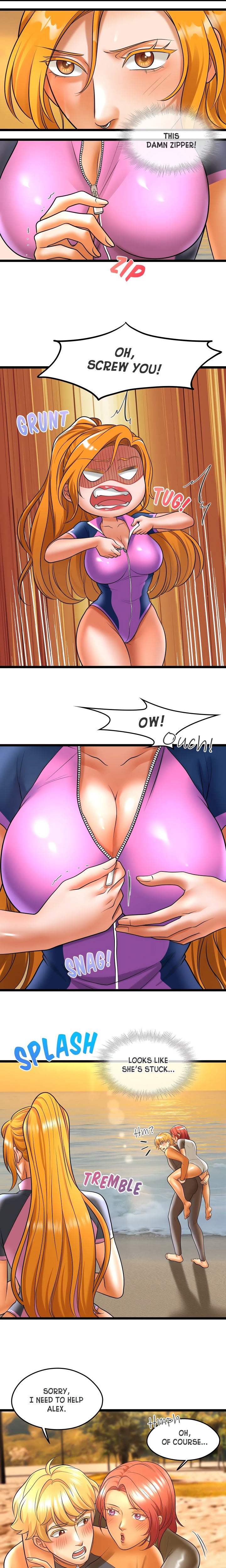 Spring Break With Stepsister (Uncensored) Chapter 8 Page 3