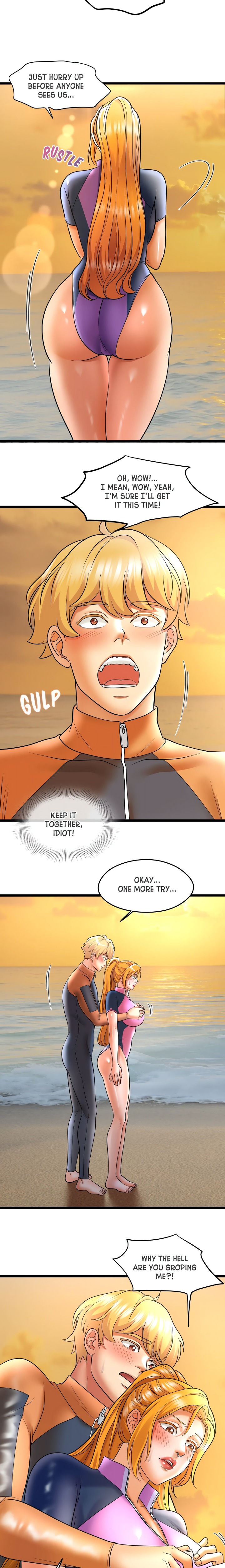 Spring Break With Stepsister (Uncensored) Chapter 8 Page 5