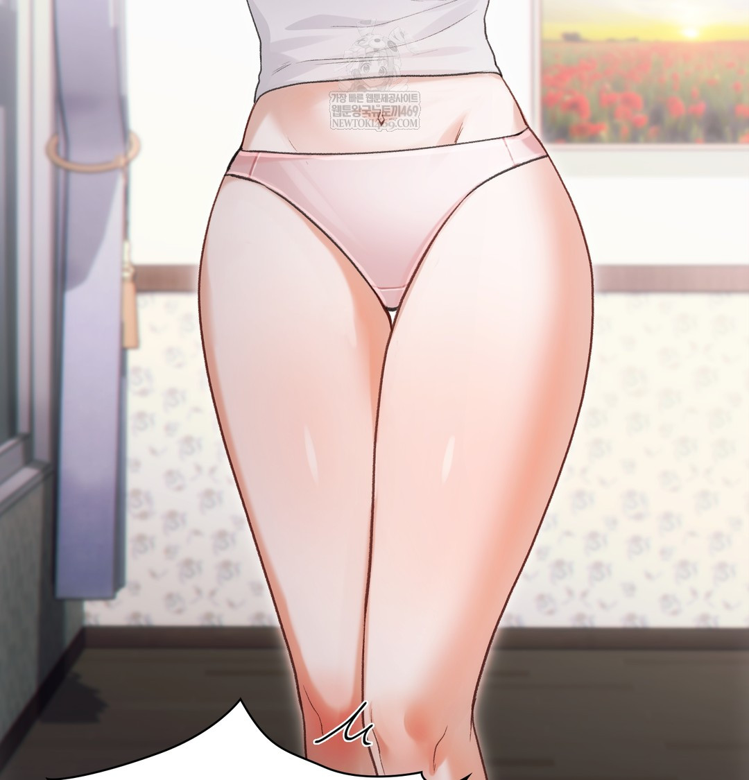 Slave Diary Raw Chapter 20 Page 34