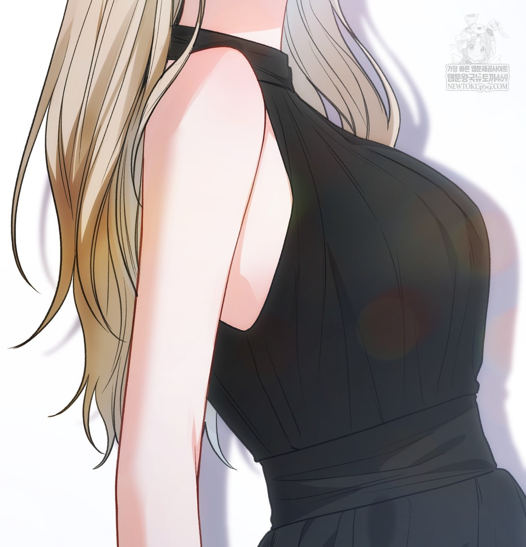 Slave Diary Raw Chapter 24 Page 46