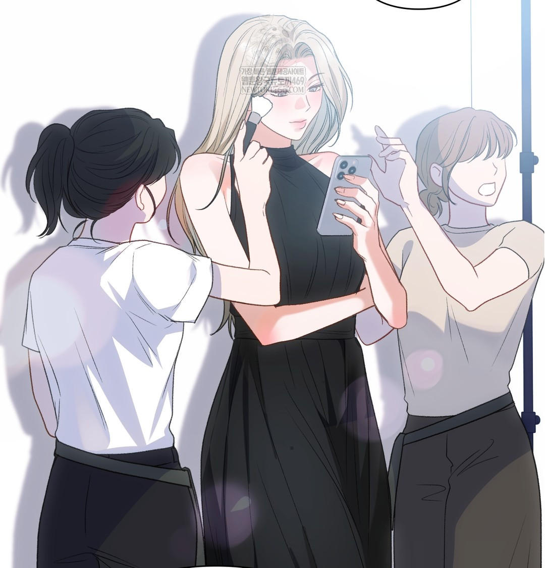 Slave Diary Raw Chapter 24 Page 56