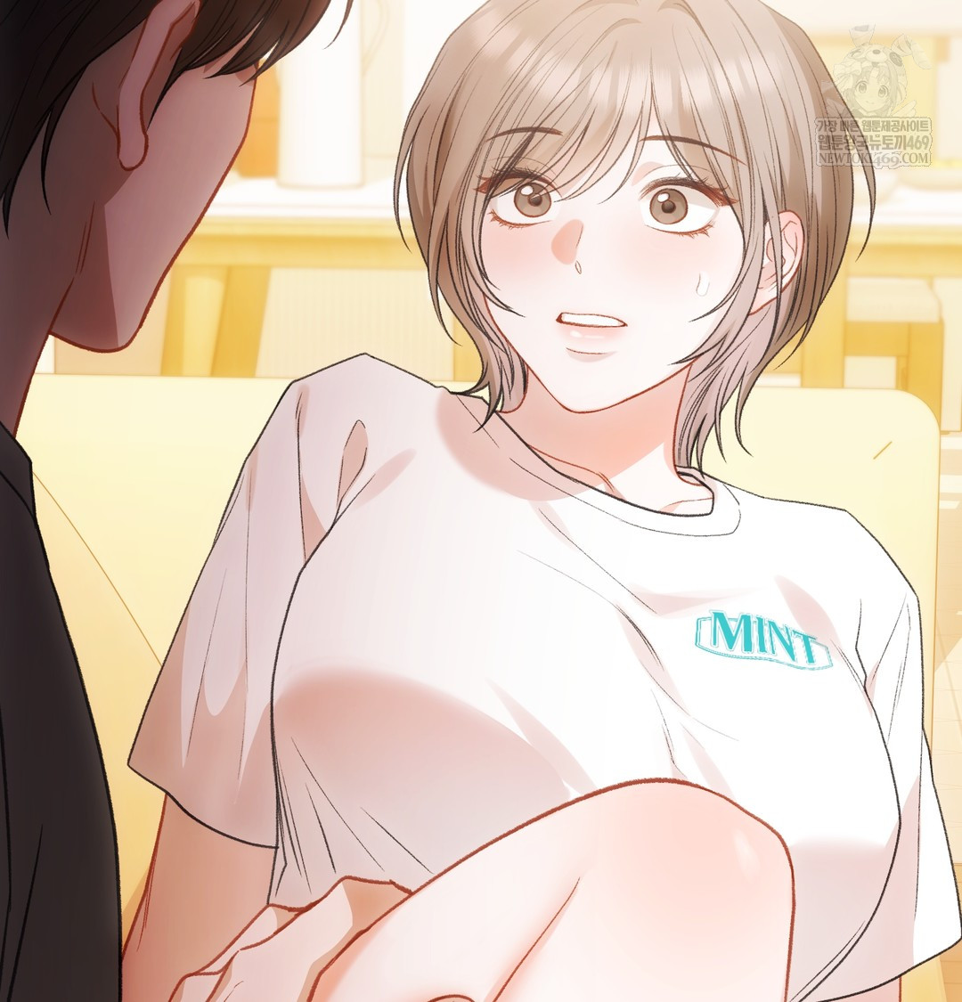 Slave Diary Raw Chapter 25 Page 56