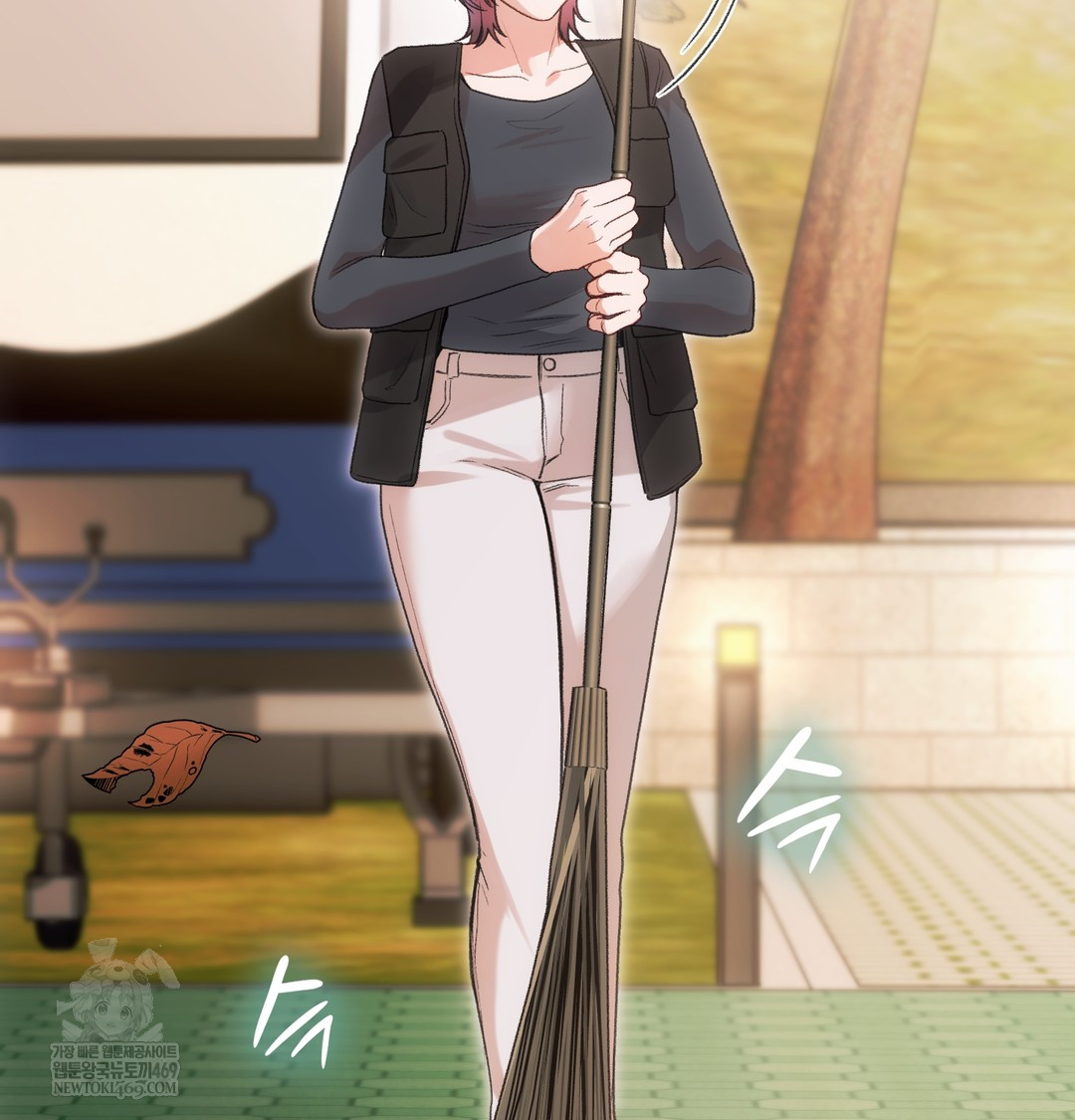 Slave Diary Raw Chapter 33 Page 6