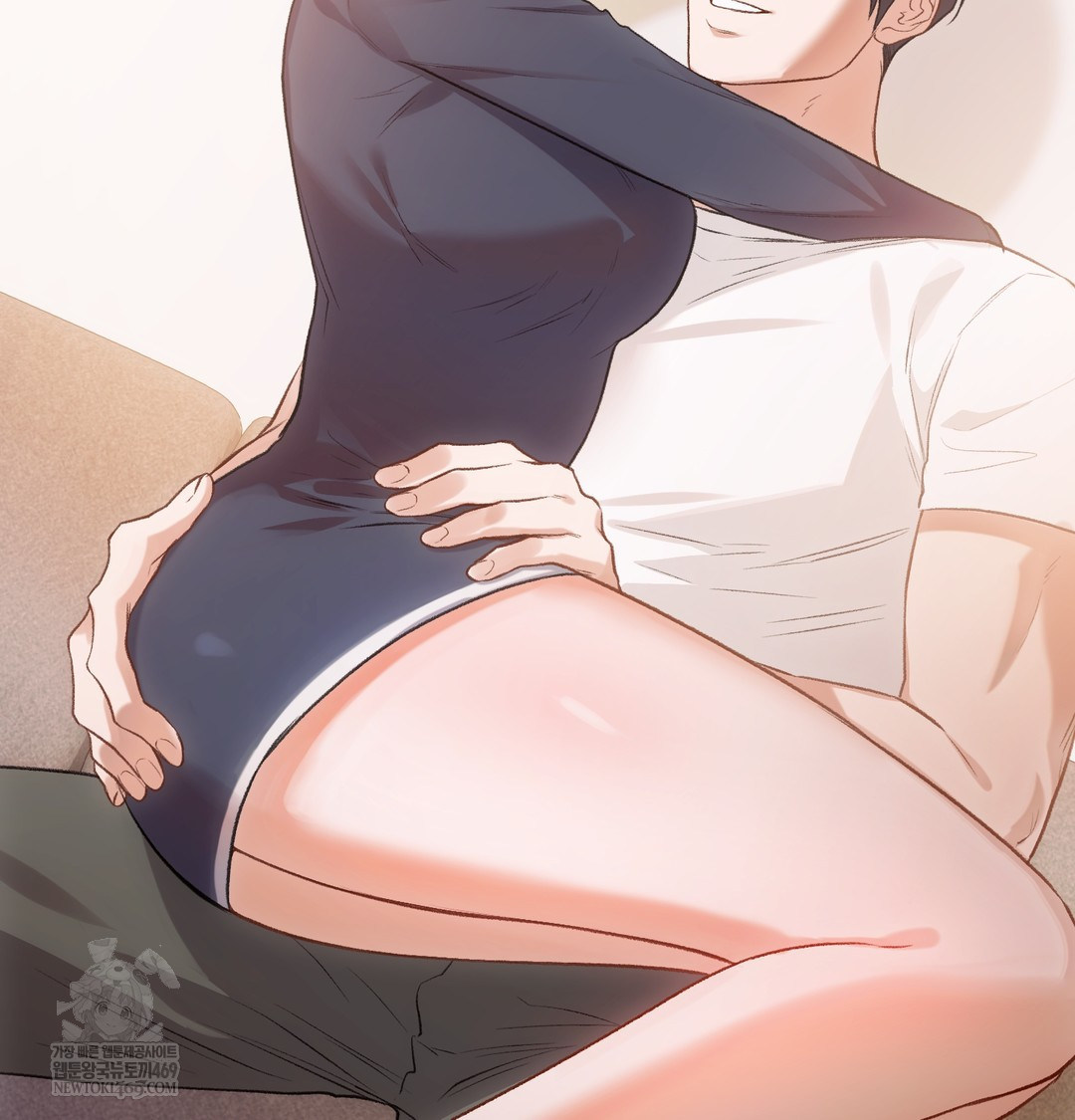 Slave Diary Raw Chapter 38 Page 18