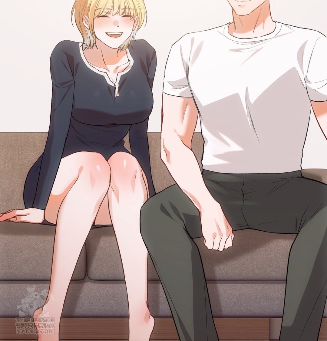 Slave Diary Raw Chapter 38 Page 30