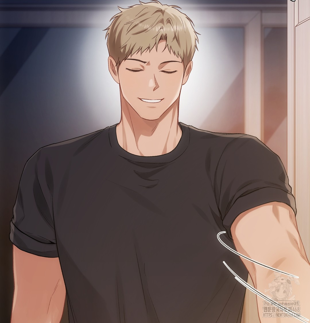 Slave Diary Raw Chapter 4 Page 23