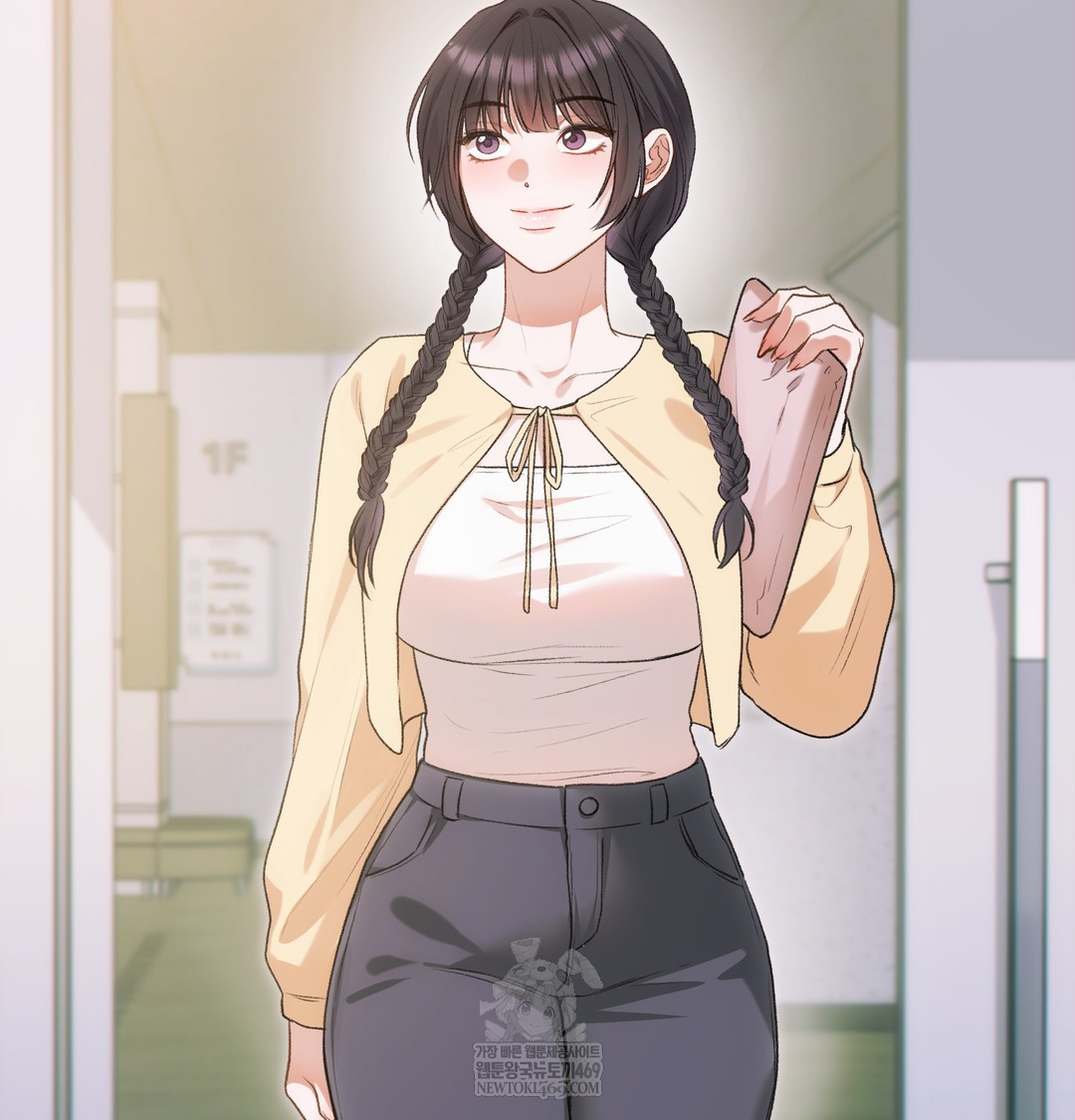 Slave Diary Raw Chapter 40 Page 4