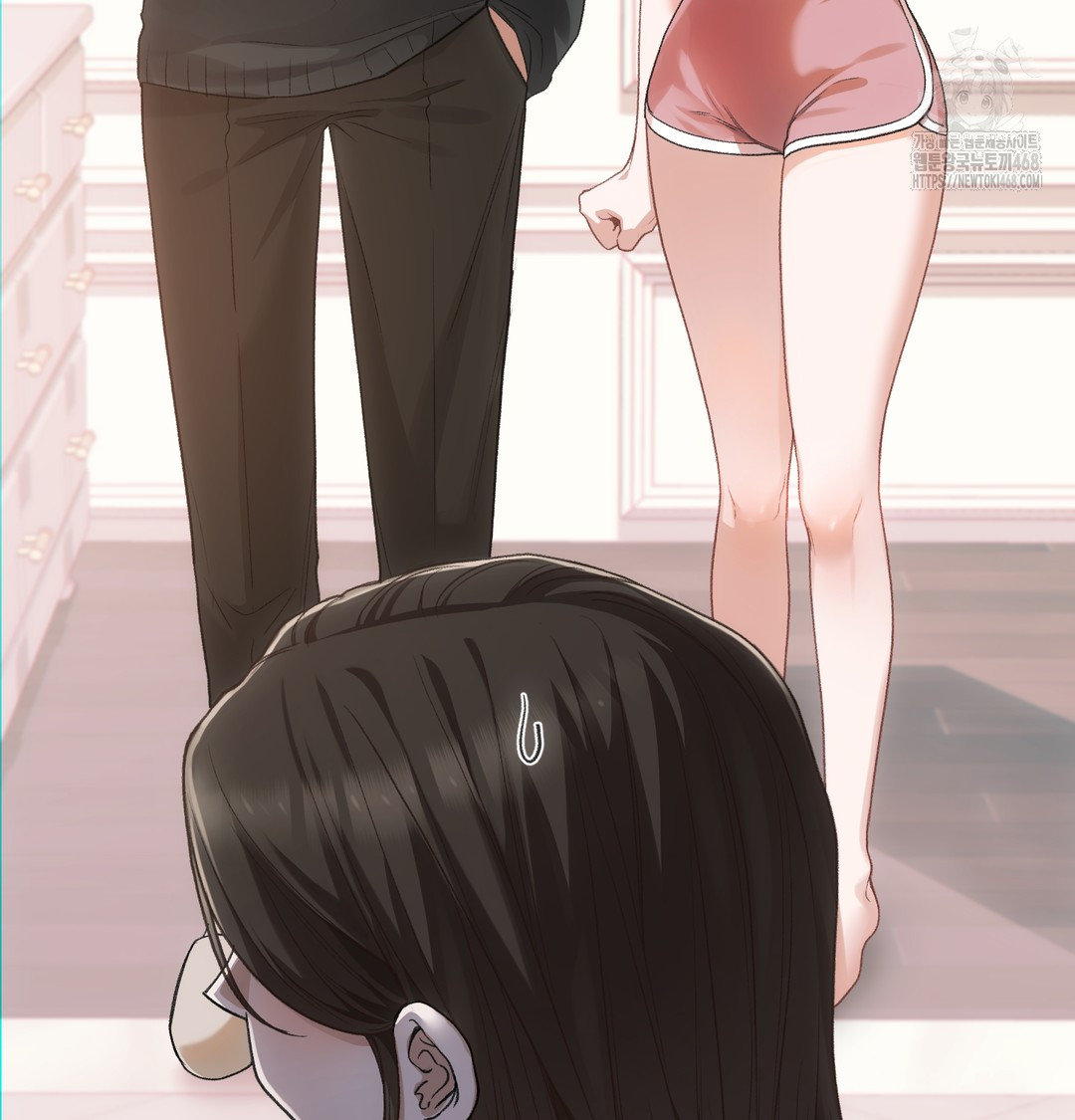 Slave Diary Raw Chapter 5 Page 10