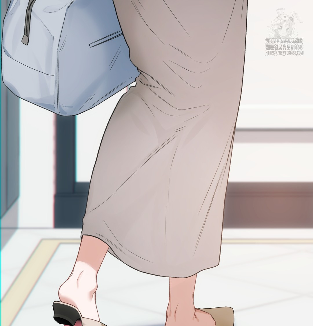 Slave Diary Raw Chapter 5 Page 6