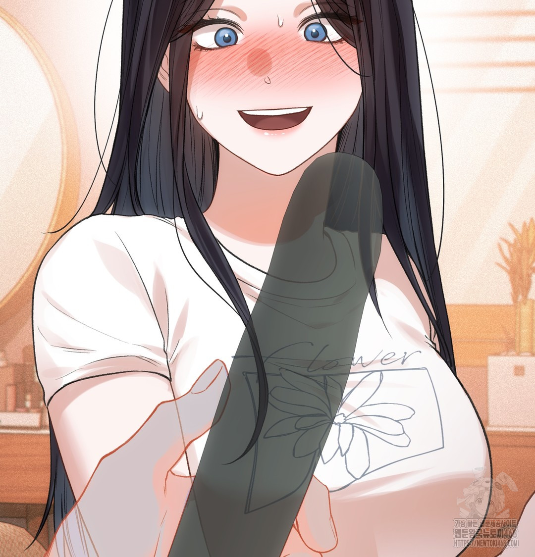 Slave Diary Raw Chapter 9 Page 44