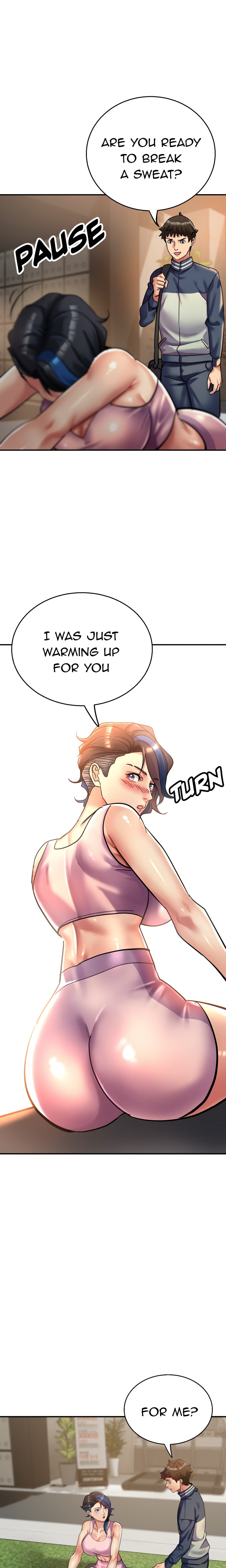 Ring Of Might (Uncensored) Chapter 00 Page 1
