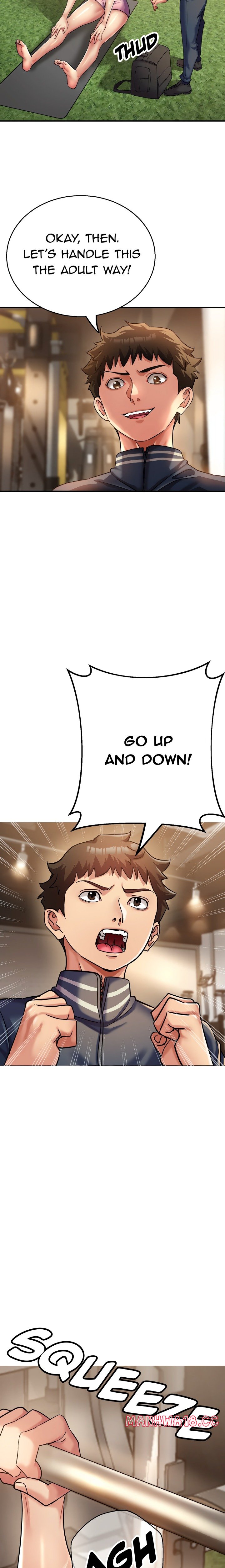 Ring Of Might (Uncensored) Chapter 00 Page 2