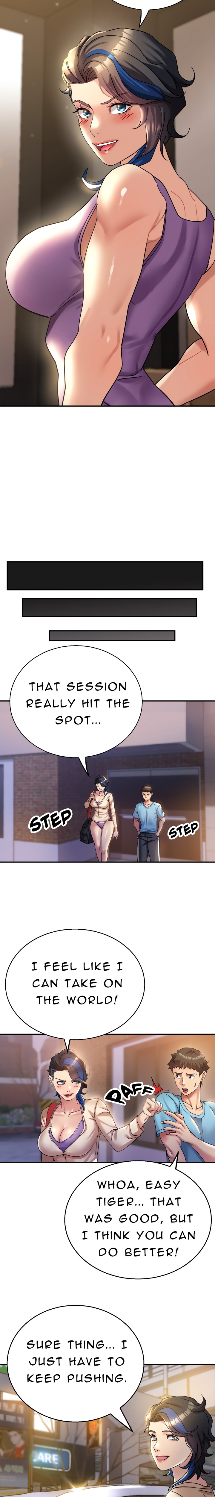 Ring Of Might (Uncensored) Chapter 9 Page 10