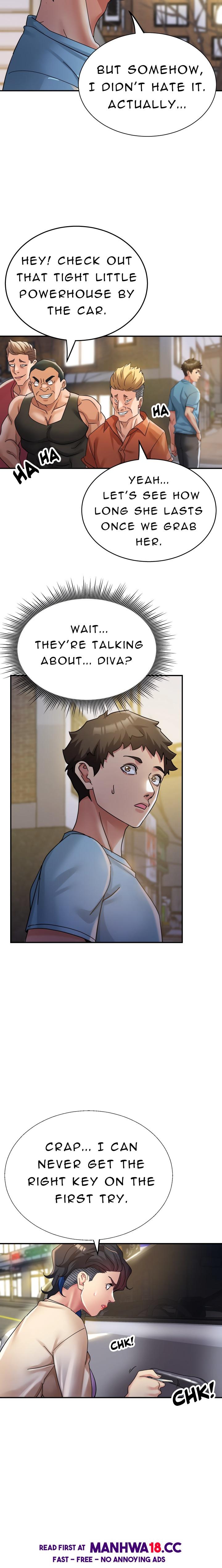 Ring Of Might (Uncensored) Chapter 9 Page 12