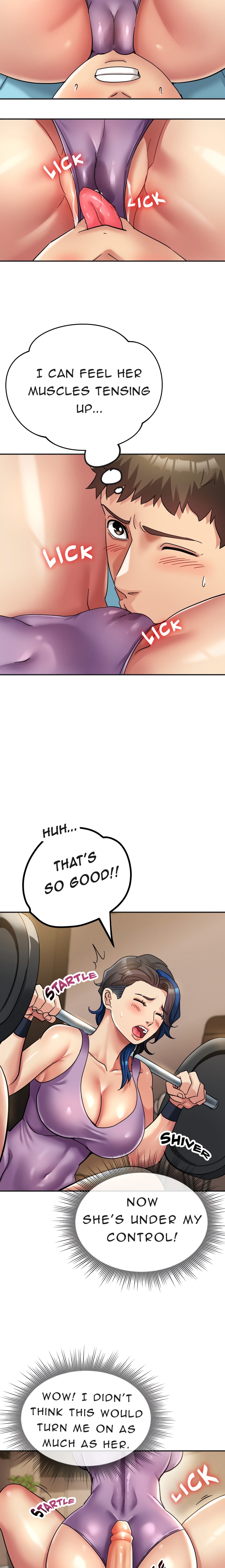 Ring Of Might (Uncensored) Chapter 9 Page 5