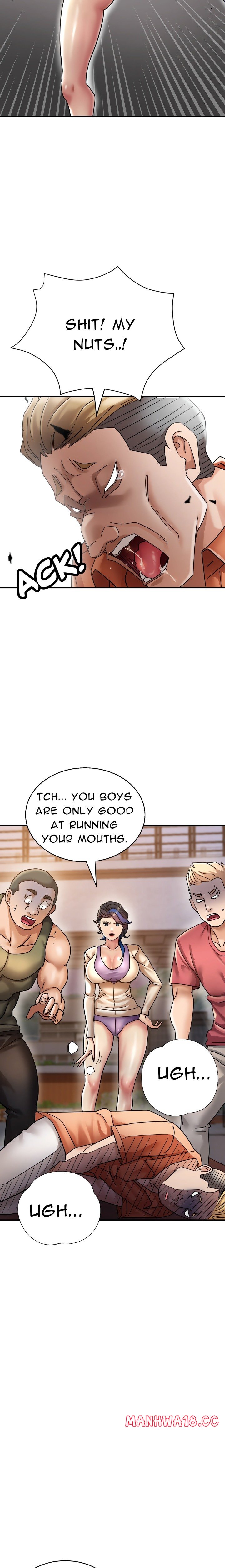 Ring Of Might (Uncensored) Chapter 10 Page 10