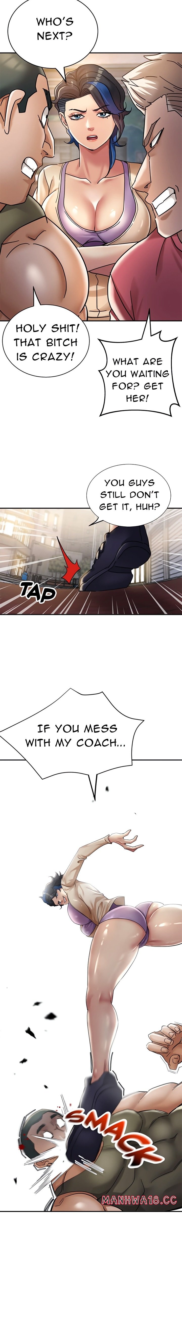 Ring Of Might (Uncensored) Chapter 10 Page 11