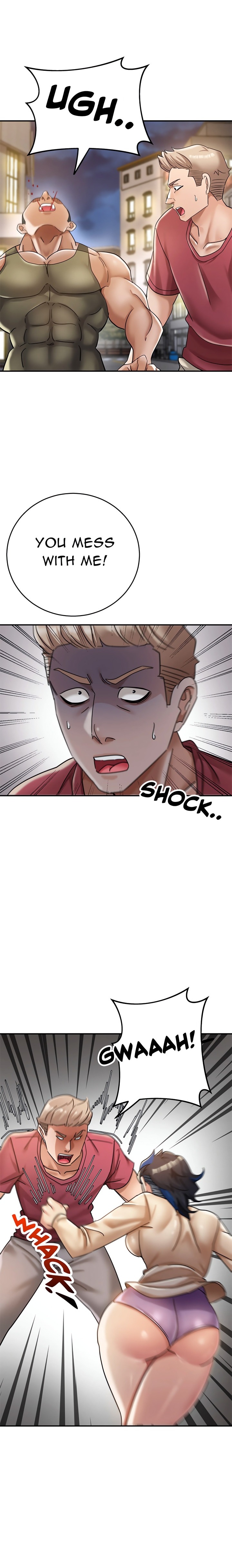 Ring Of Might (Uncensored) Chapter 10 Page 12