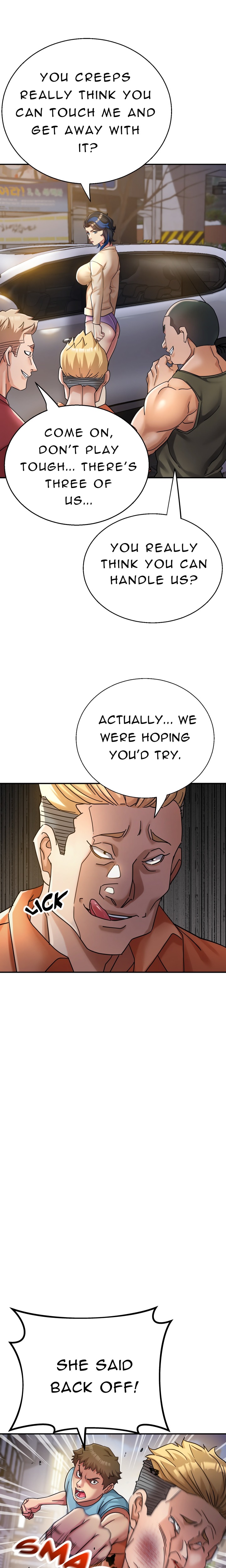 Ring Of Might (Uncensored) Chapter 10 Page 2