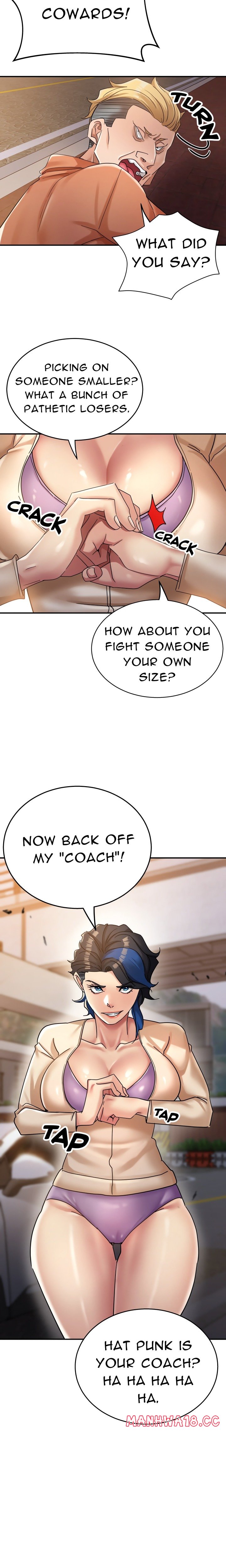 Ring Of Might (Uncensored) Chapter 10 Page 8