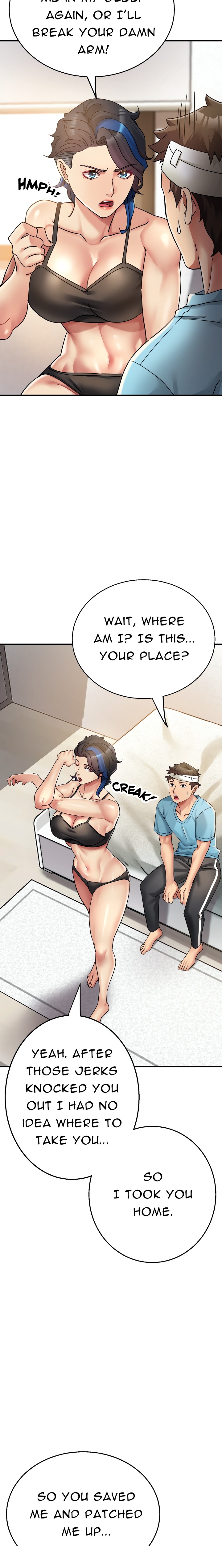 Ring Of Might (Uncensored) Chapter 11 Page 4