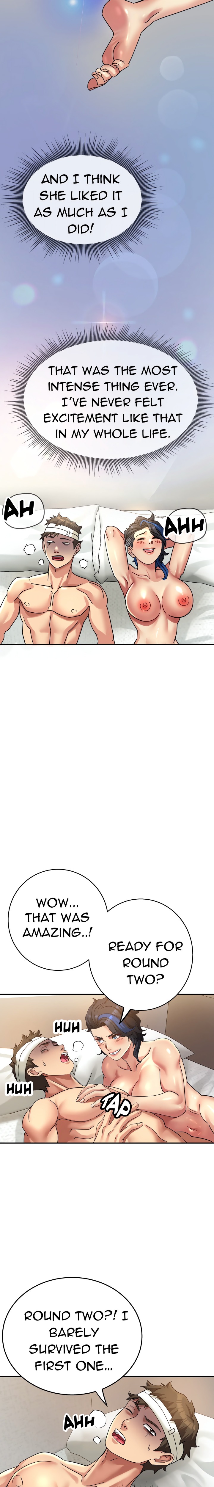 Ring Of Might (Uncensored) Chapter 12 Page 15