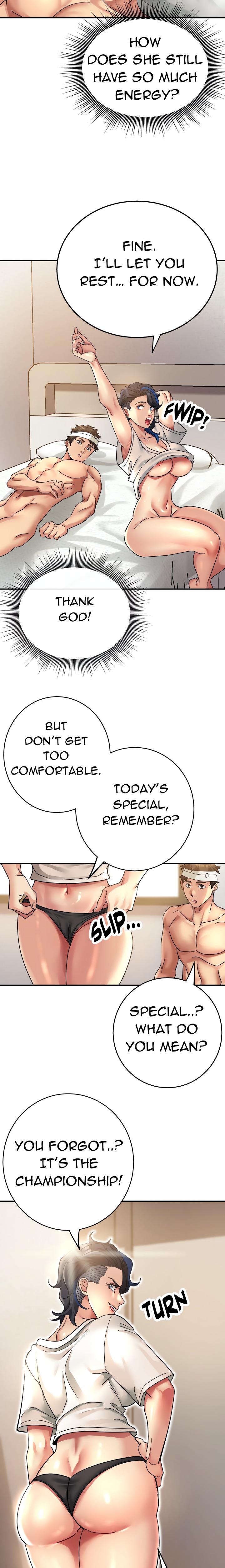 Ring Of Might (Uncensored) Chapter 12 Page 16