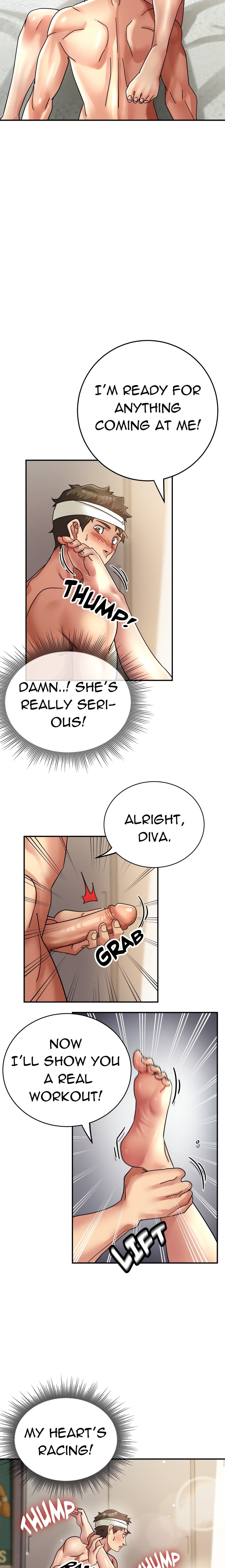 Ring Of Might (Uncensored) Chapter 12 Page 6