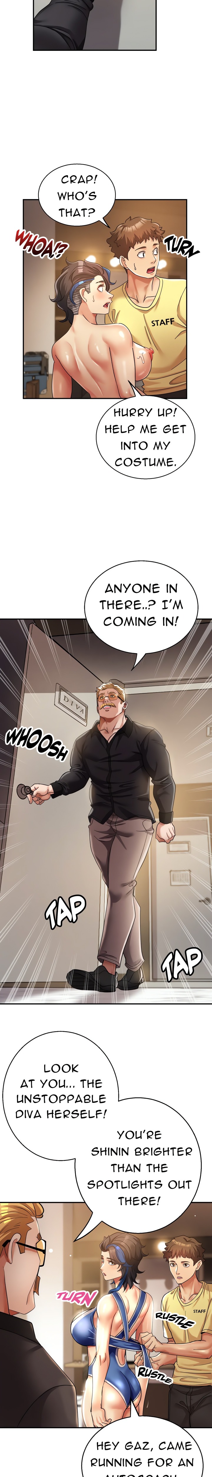 Ring Of Might (Uncensored) Chapter 13 Page 12