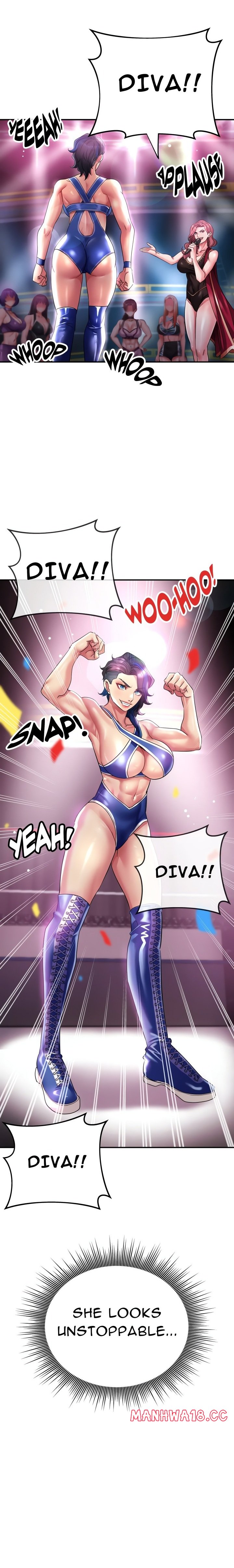 Ring Of Might (Uncensored) Chapter 13 Page 19