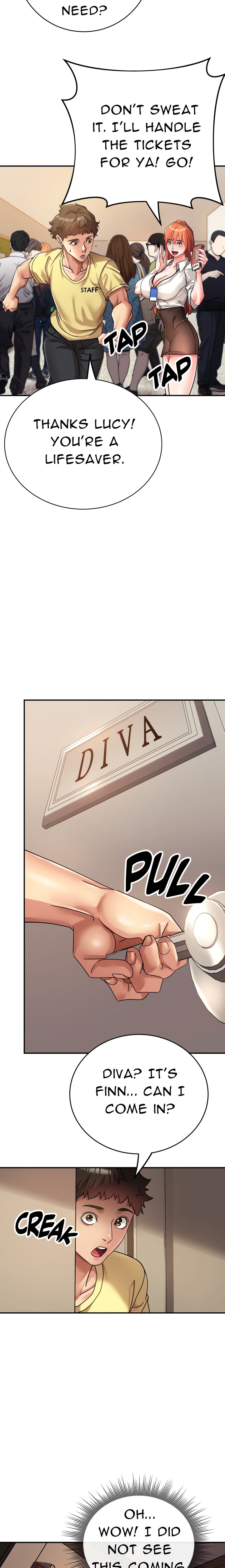 Ring Of Might (Uncensored) Chapter 13 Page 5