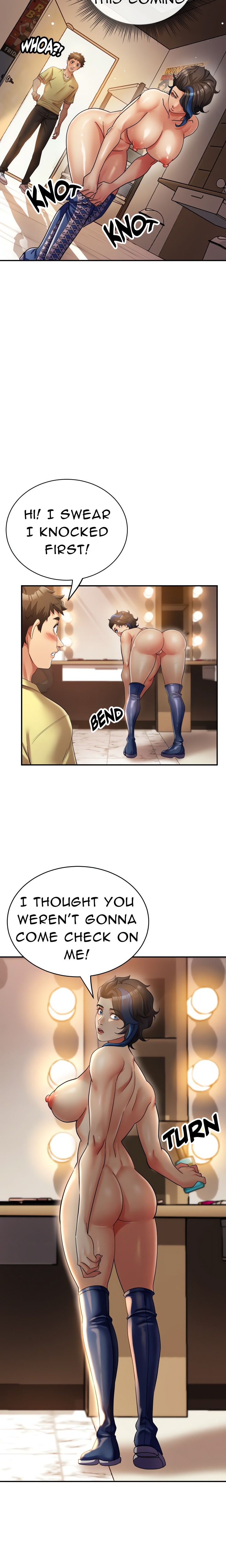 Ring Of Might (Uncensored) Chapter 13 Page 6