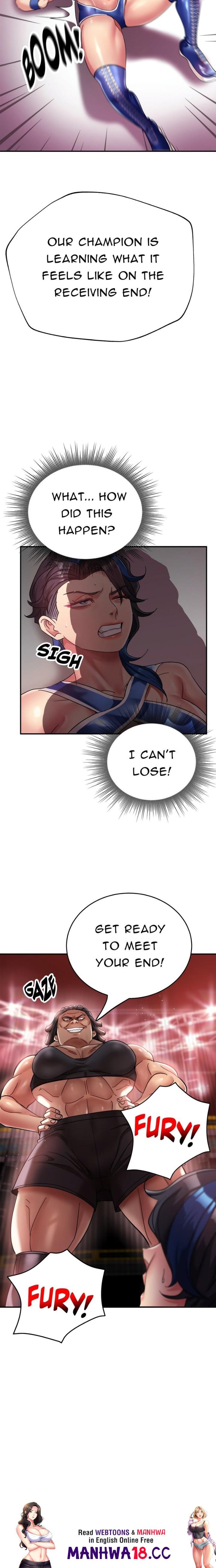 Ring Of Might (Uncensored) Chapter 14 Page 19