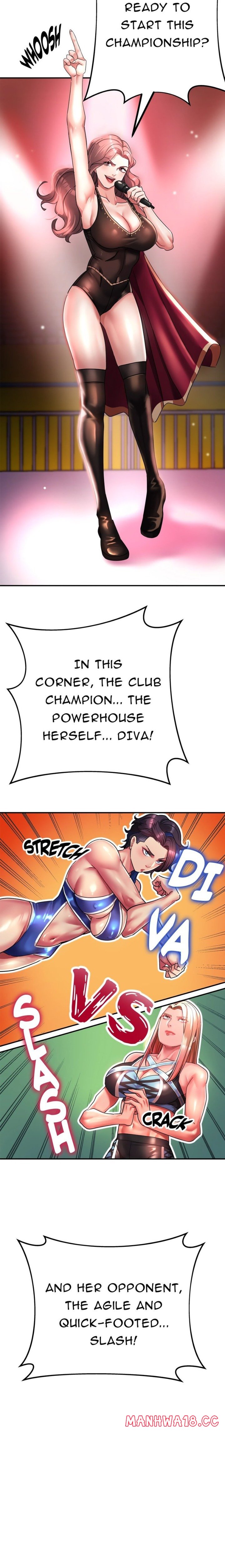 Ring Of Might (Uncensored) Chapter 14 Page 2