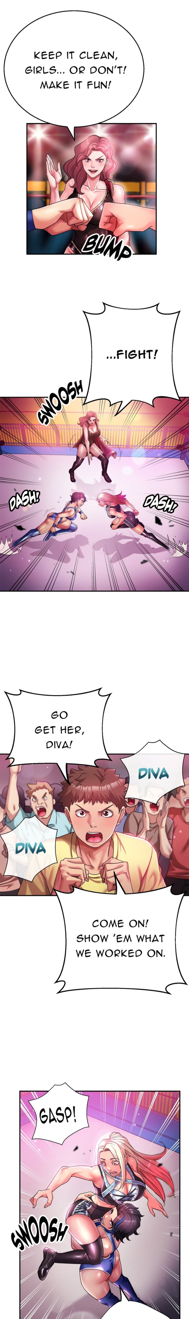 Ring Of Might (Uncensored) Chapter 14 Page 3